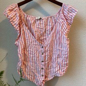 American Eagle Top M